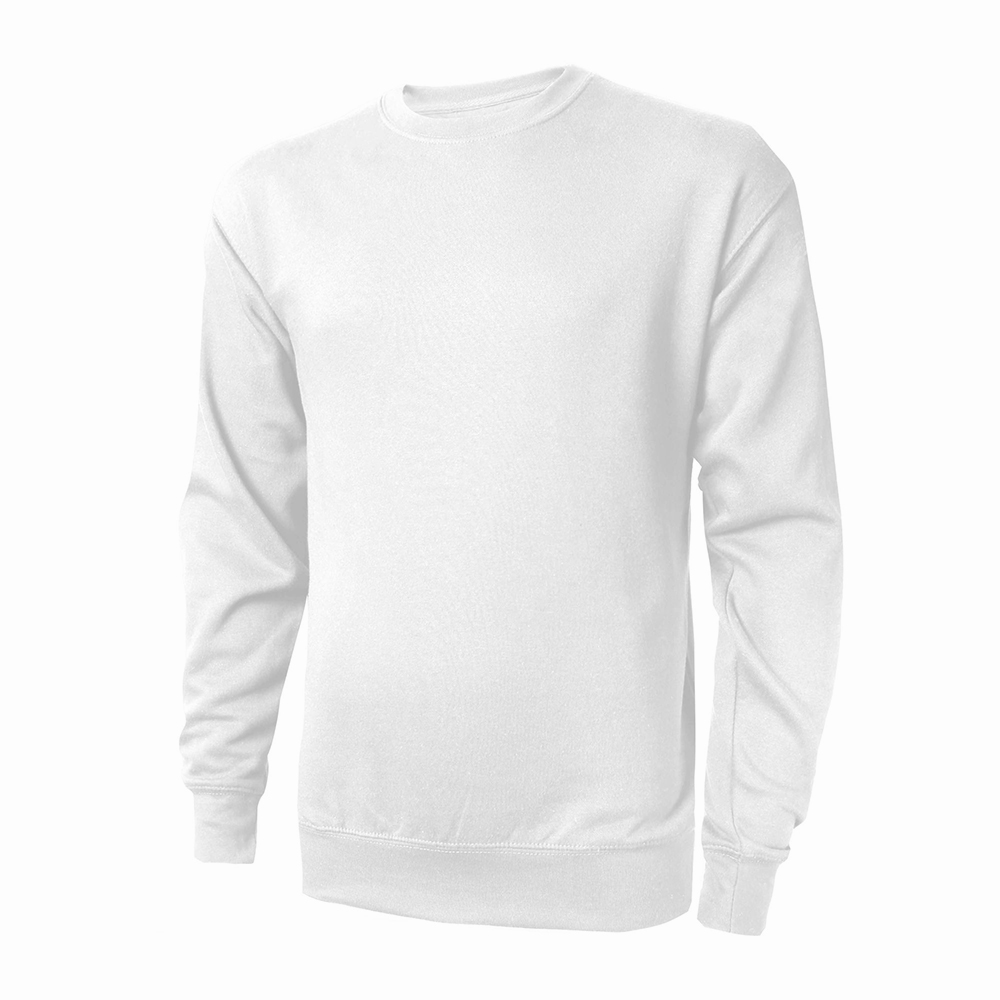 National Apparels Sweatshirt Mens New Multipanel Crewneck Sweatshirt Breathable Wholesale Custom Logo Pullover Sweatshirts